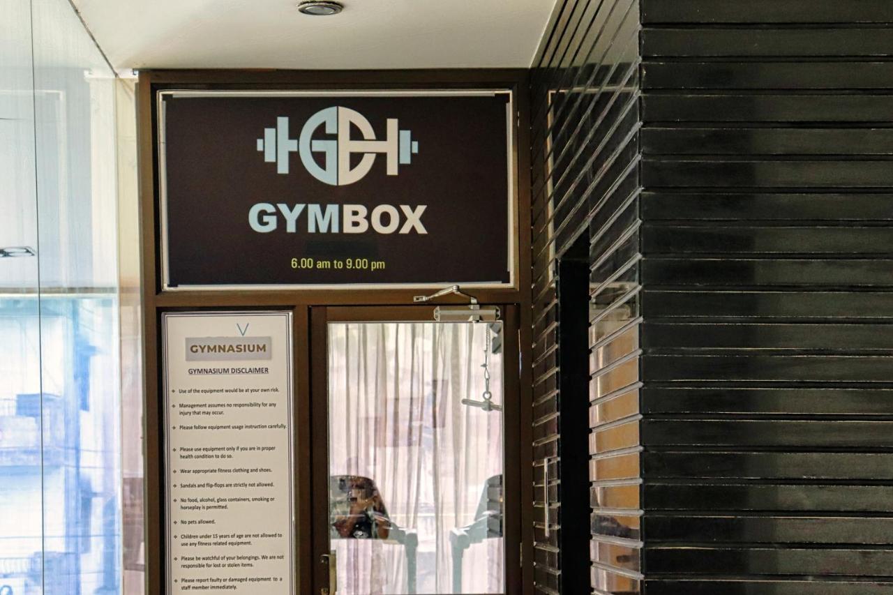 Hotel Clarks Collection Bhavnagar Exterior foto