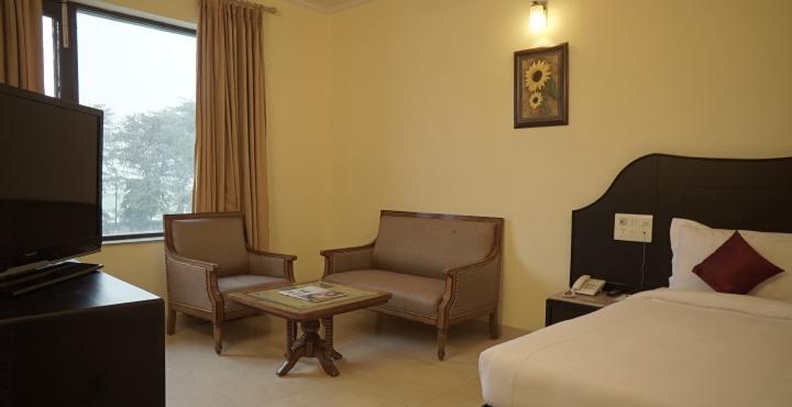 Hotel Clarks Collection Bhavnagar Exterior foto